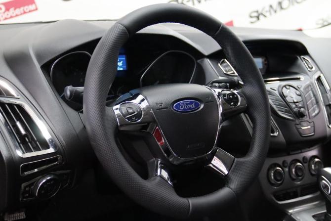 Ford Focus III с пробегом 2013 года, цена 830 350 рублей, 113127 км, хэтчбек, Автокод Объявления