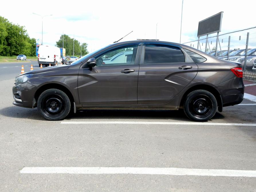 Lada (ВАЗ) Vesta I Иваново  - изображение 8