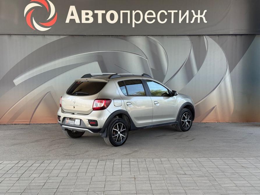Renault Sandero II Волгоград  - изображение 5