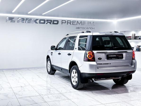 Land Rover Freelander II Рестайлинг 2 с пробегом 2014 года, цена 1 699 000 рублей, 214365 км, внедорожник, Автокод Объявления
