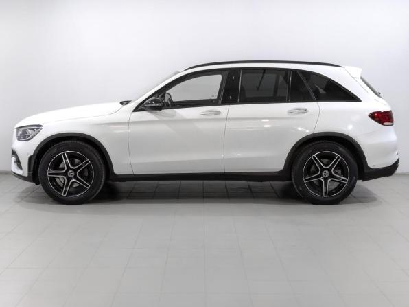 Mercedes-Benz GLC I (X253) Рестайлинг с пробегом 2021 года, цена 4 990 000 рублей, 74010 км, внедорожник, Автокод Объявления