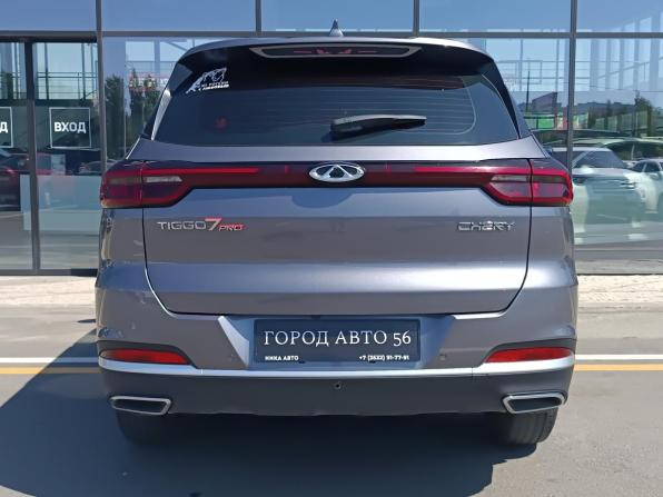 Chery Tiggo 7 Pro I с пробегом 2023 года, цена 1 770 000 рублей, 85519 км, внедорожник, Автокод Объявления