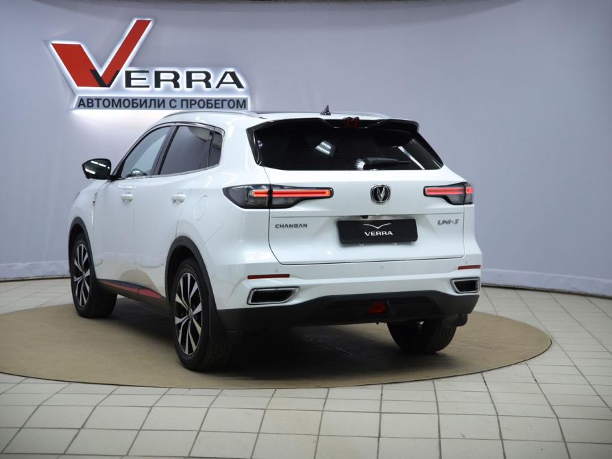 Changan UNI-S (CS55 Plus) Уфа  - изображение 7