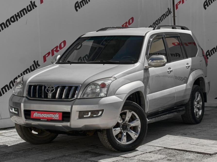 Toyota Land Cruiser Prado 120 Series Екатеринбург  - изображение 1