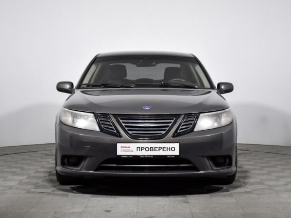 Saab 9-3 II Рестайлинг с пробегом 2008 года, цена 669 000 рублей, 265211 км, седан, Автокод Объявления