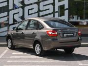 Lada (ВАЗ) Granta I Рестайлинг Волгоград  - изображение 17