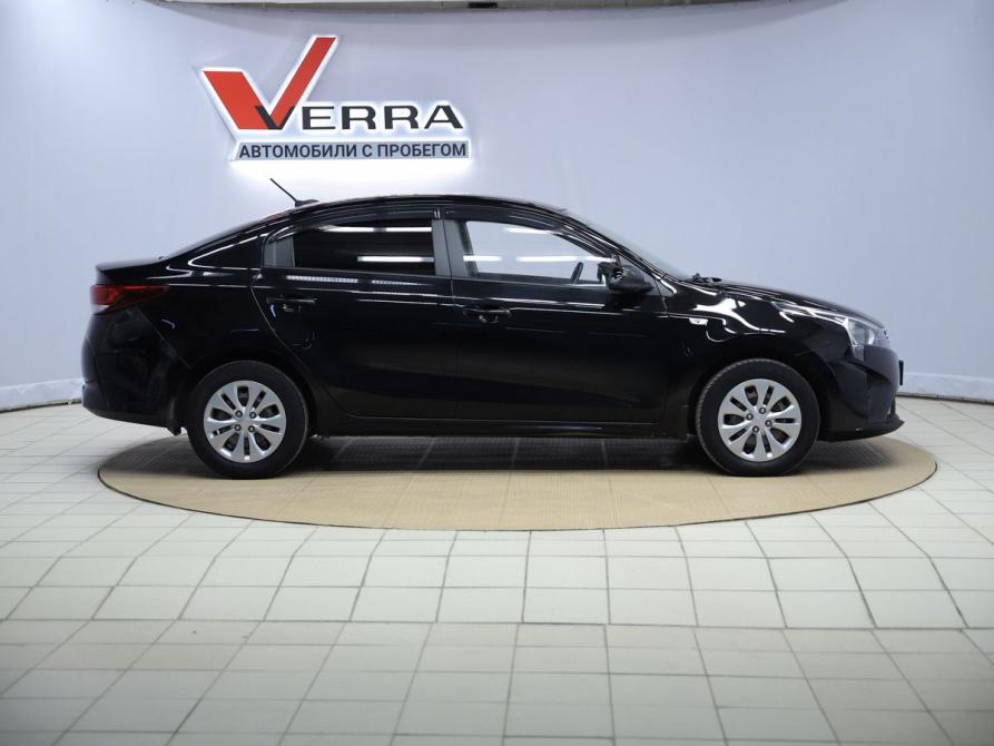 Kia Rio IV Рестайлинг Уфа  - изображение 4