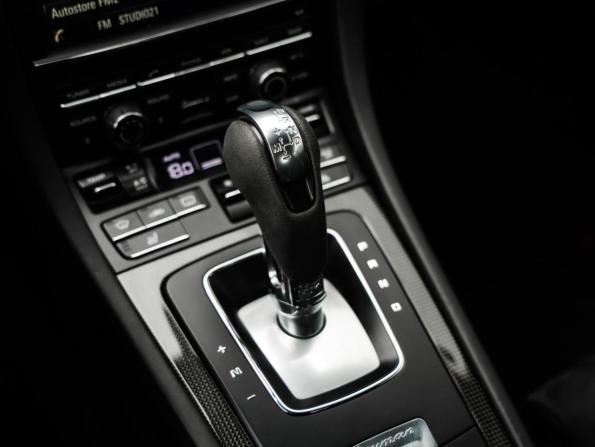 Porsche Cayman II (981) с пробегом 2016 года, цена 7 100 000 рублей, 38047 км, купе, Автокод Объявления