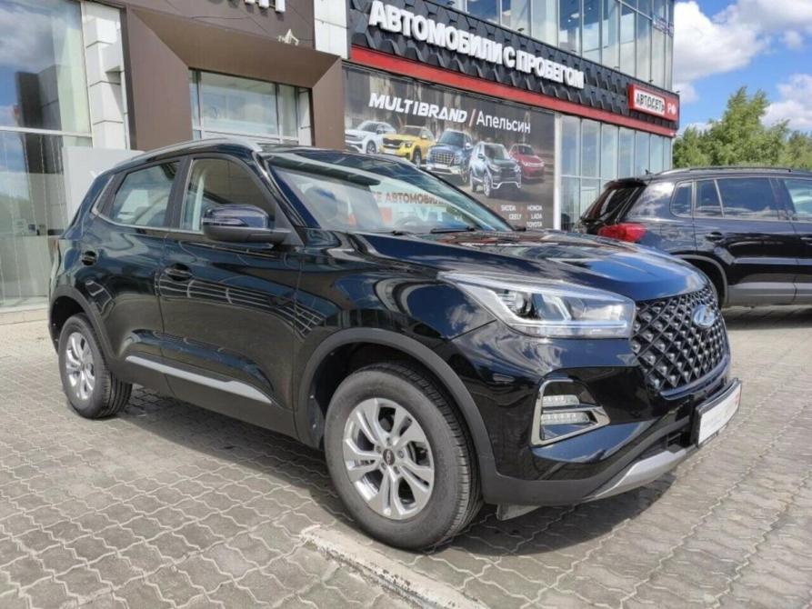 Chery Tiggo 4 Pro I Рестайлинг Набережные Челны  - изображение 5