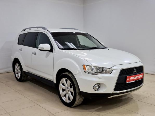 Mitsubishi Outlander II Рестайлинг с пробегом 2011 года, цена 1 250 000 рублей, 194950 км, внедорожник, Автокод Объявления