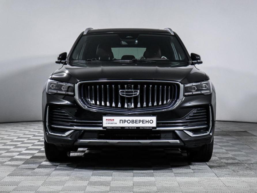 Geely Monjaro I Москва  - изображение 2