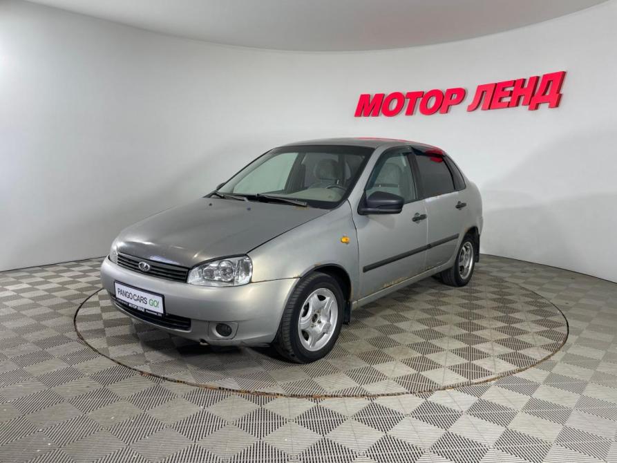 Lada (ВАЗ) Kalina I Воронеж  - изображение 1