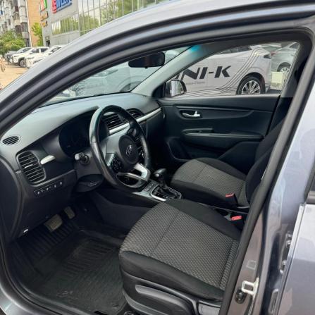 Kia Rio IV с пробегом 2019 года, цена 1 380 000 рублей, 147000 км, седан, Автокод Объявления