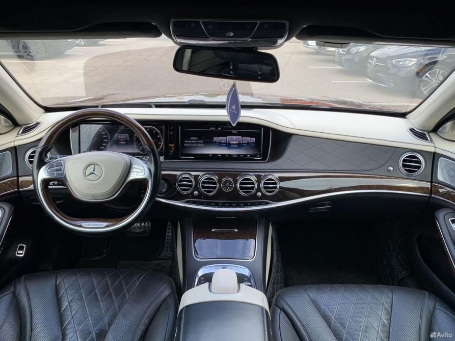 Mercedes-Benz Maybach S-Класс I (X222) Смоленск  - изображение 14