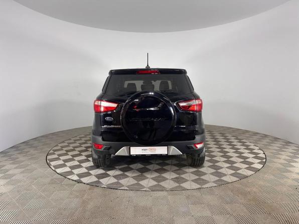 Ford EcoSport II с пробегом 2017 года, цена 1 071 000 рублей, 115363 км, внедорожник, Автокод Объявления
