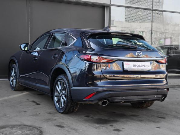 Mazda CX-4 I Рестайлинг с пробегом 2023 года, цена 2 350 000 рублей, 54000 км, внедорожник, Автокод Объявления