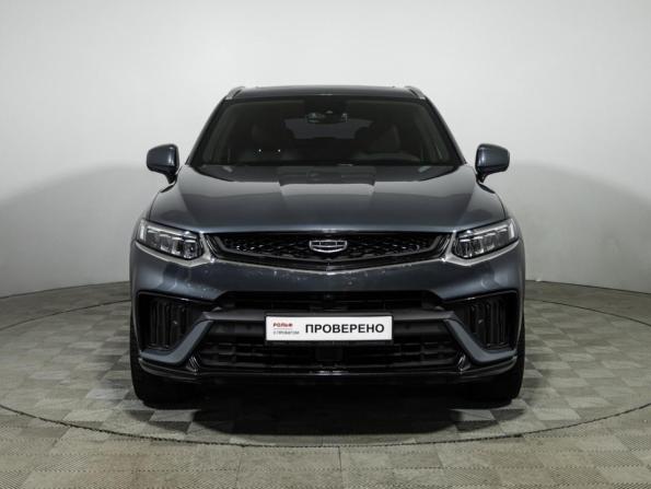 Geely Tugella I Рестайлинг с пробегом 2023 года, цена 2 848 960 рублей, 51663 км, внедорожник, Автокод Объявления