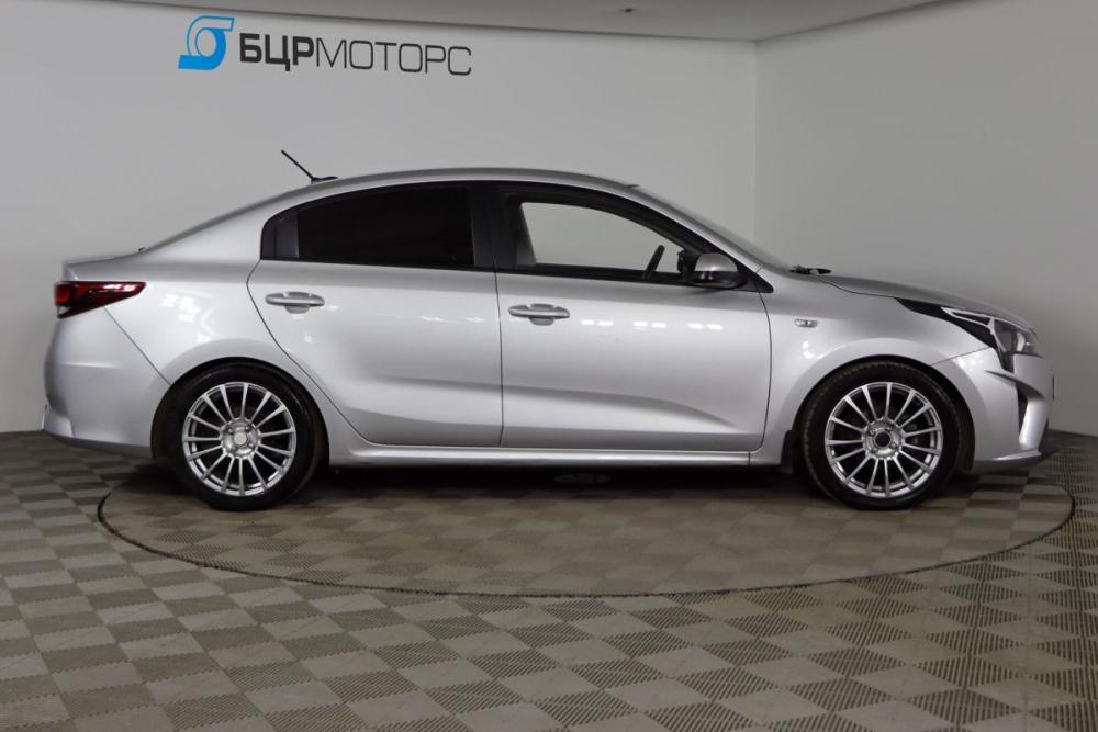 Kia Rio IV Рестайлинг Нижний Новгород  - изображение 4