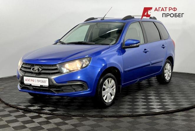 Lada (ВАЗ) Granta I Рестайлинг с пробегом 2020 года, цена 720 000 рублей, 63414 км, универсал, Автокод Объявления