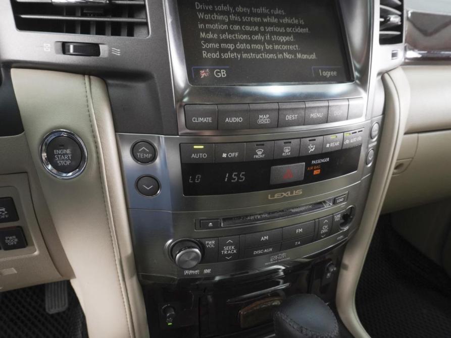 Lexus LX III Ростов-на-Дону  - изображение 17