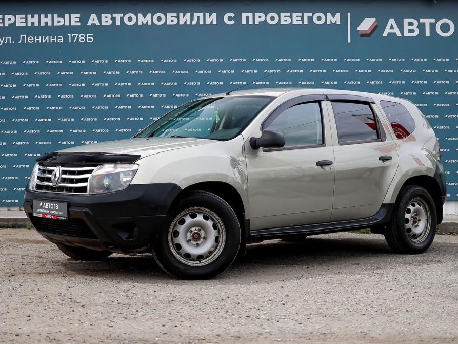 Renault Duster I Ижевск  - изображение 1