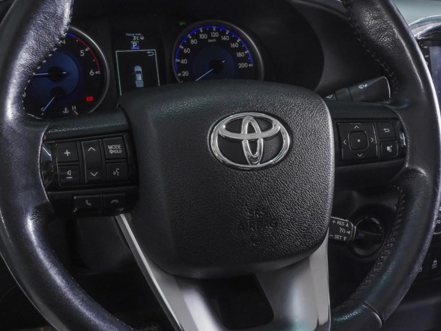 Toyota Hilux VIII Ростов-на-Дону  - изображение 19