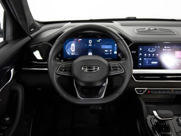 Geely Monjaro I с пробегом 2024 года, цена 3 399 000 рублей, 51423 км, внедорожник, Автокод Объявления