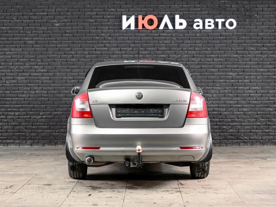 Skoda Octavia II (A5) Рестайлинг Екатеринбург  - изображение 5