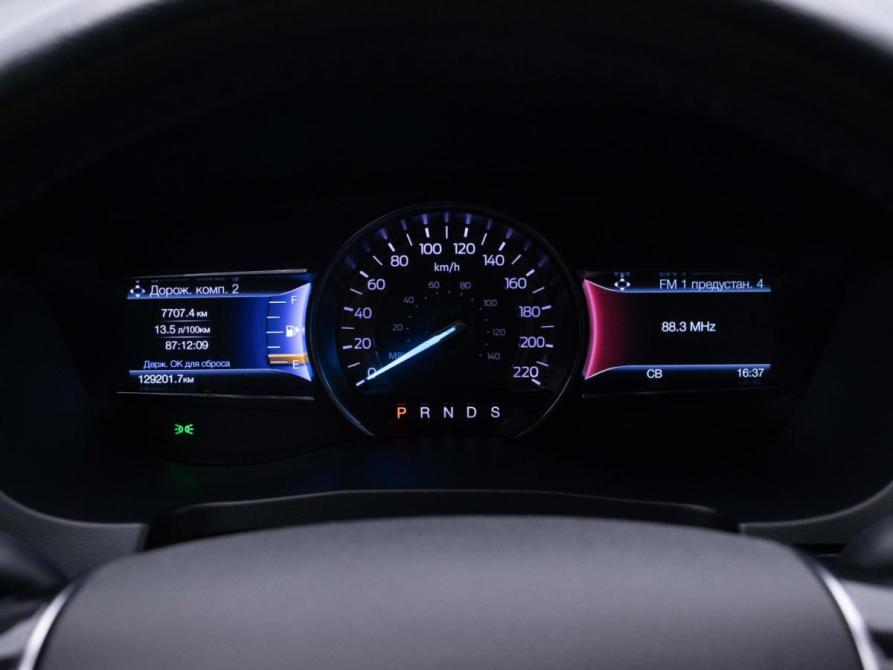 Ford Explorer V Рестайлинг Москва  - изображение 13