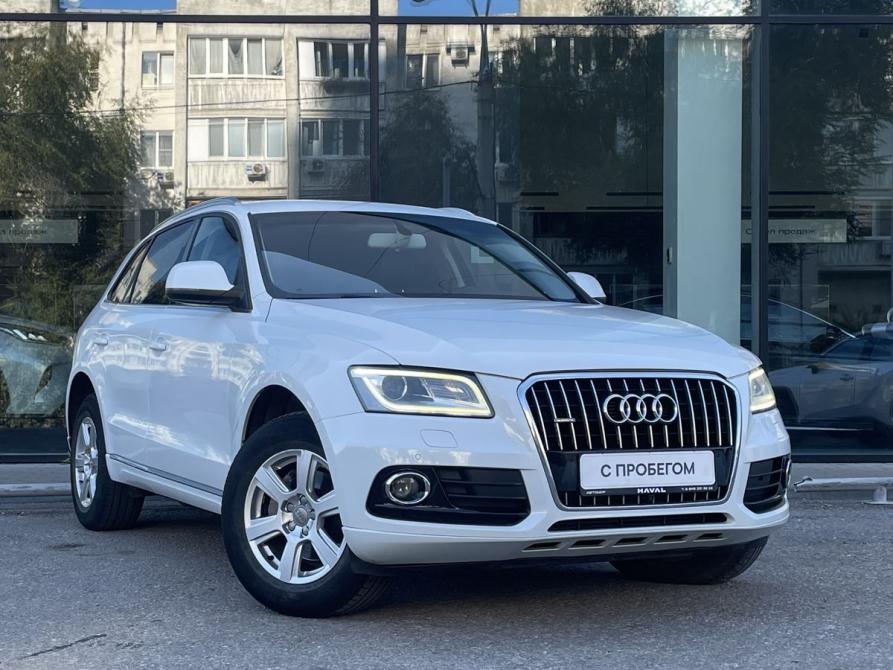 Audi Q5 I (8R) Рестайлинг Самара  - изображение 3