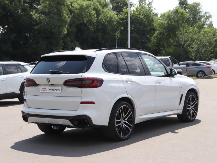 BMW X5 IV (G05/G18) Москва  - изображение 5