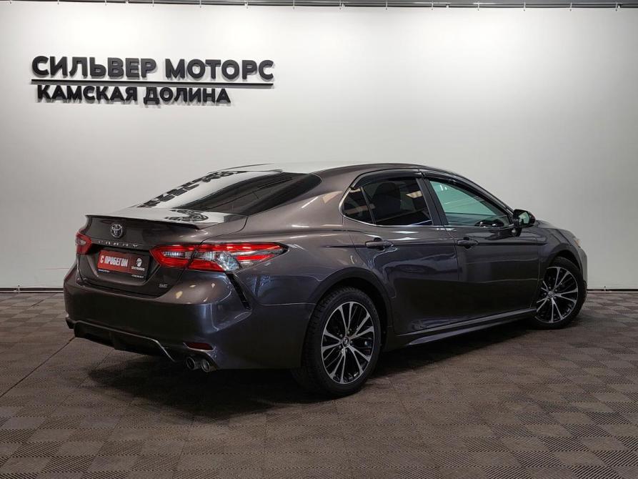 Toyota Camry VIII (XV70) Пермь  - изображение 2