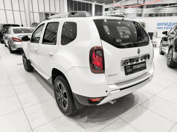Renault Duster I Рестайлинг с пробегом 2018 года, цена 1 290 000 рублей, 108000 км, внедорожник, Автокод Объявления