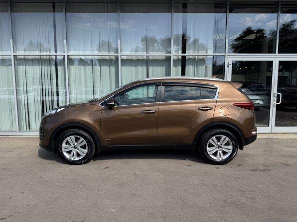 Kia Sportage IV с пробегом 2017 года, цена 2 090 000 рублей, 74340 км, внедорожник, Автокод Объявления
