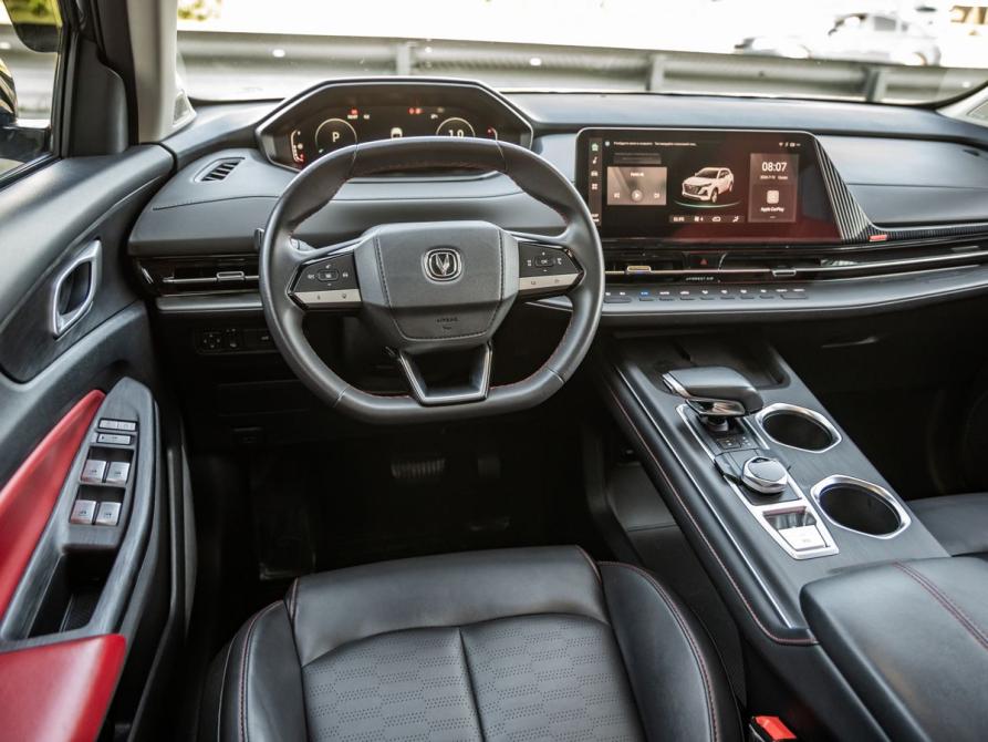 Changan CS55 Plus II Волгоград  - изображение 21