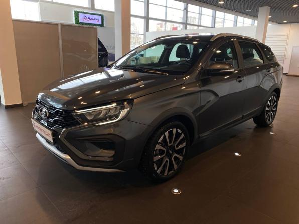Lada (ВАЗ) Vesta I Рестайлинг (NG) с пробегом 2024 года, цена 1 665 000 рублей, 7724 км, универсал, Автокод Объявления