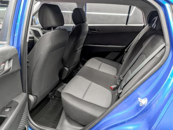Hyundai Creta I с пробегом 2018 года, цена 1 750 000 рублей, 51000 км, внедорожник, Автокод Объявления