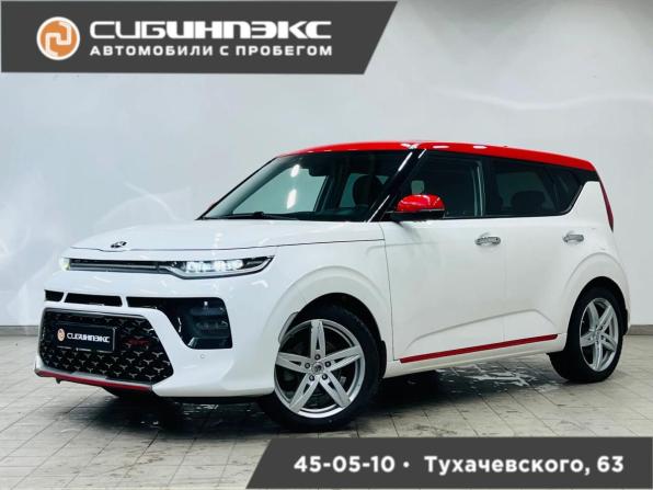Kia Soul III с пробегом 2019 года, цена 1 739 000 рублей, 89043 км, хэтчбек, Автокод Объявления