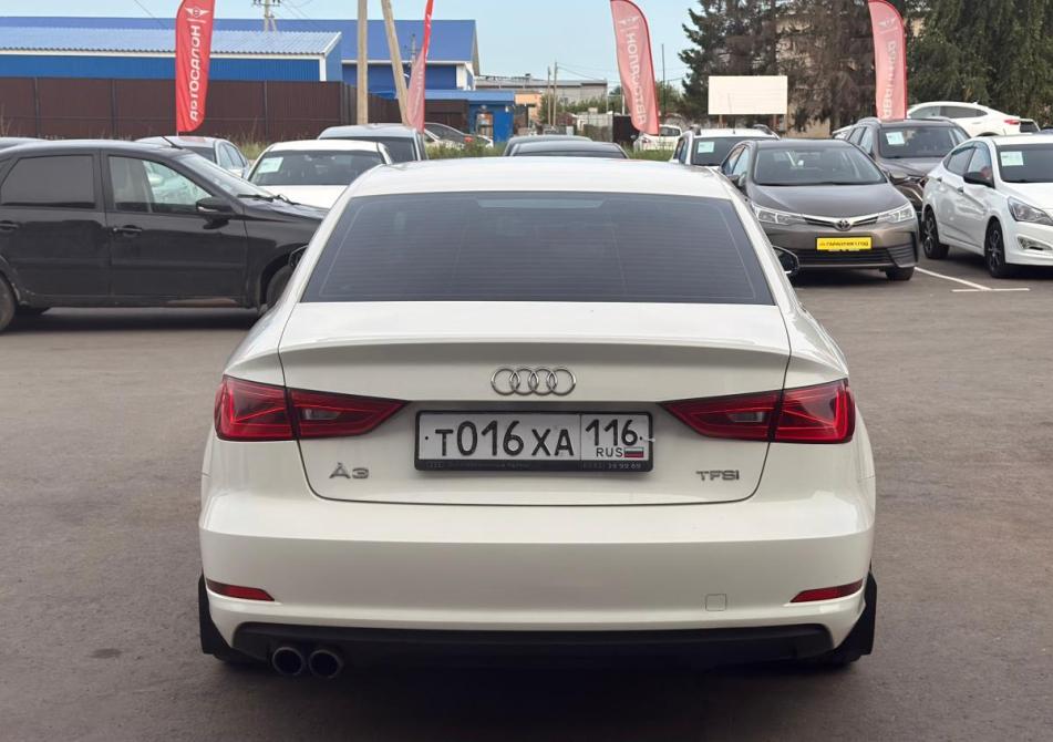 Audi A3 III (8V) Альметьевск  - изображение 6