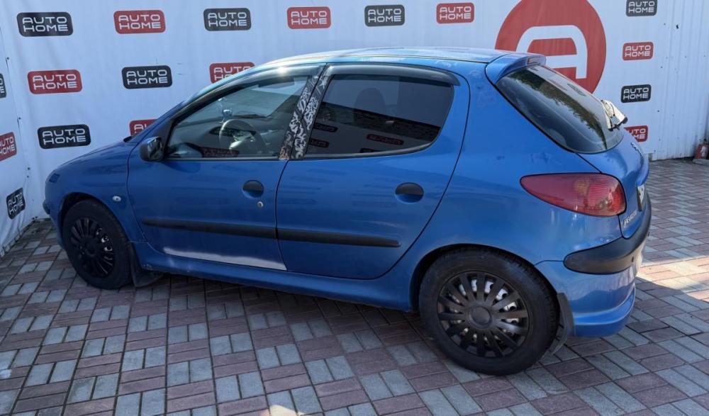 Peugeot 206 Санкт-Петербург  - изображение 4