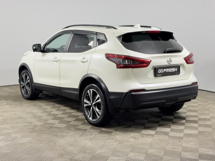 Nissan Qashqai II Рестайлинг Казань  - изображение 2
