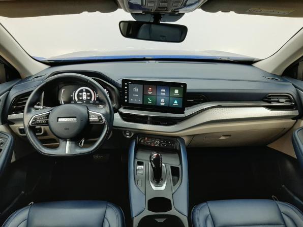 Haval F7x I Рестайлинг с пробегом 2022 года, цена 1 870 000 рублей, 103531 км, внедорожник, Автокод Объявления