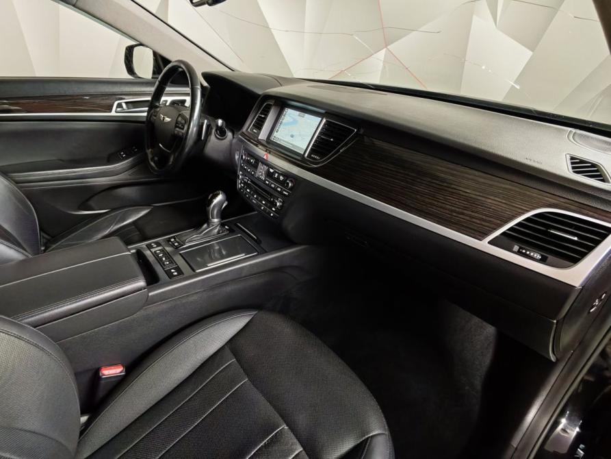 Hyundai Genesis II Москва  - изображение 13