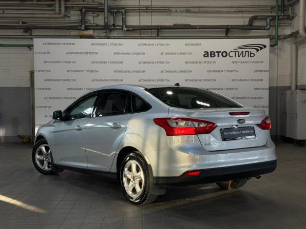 Ford Focus III с пробегом 2012 года, цена 629 000 рублей, 184336 км, седан, Автокод Объявления
