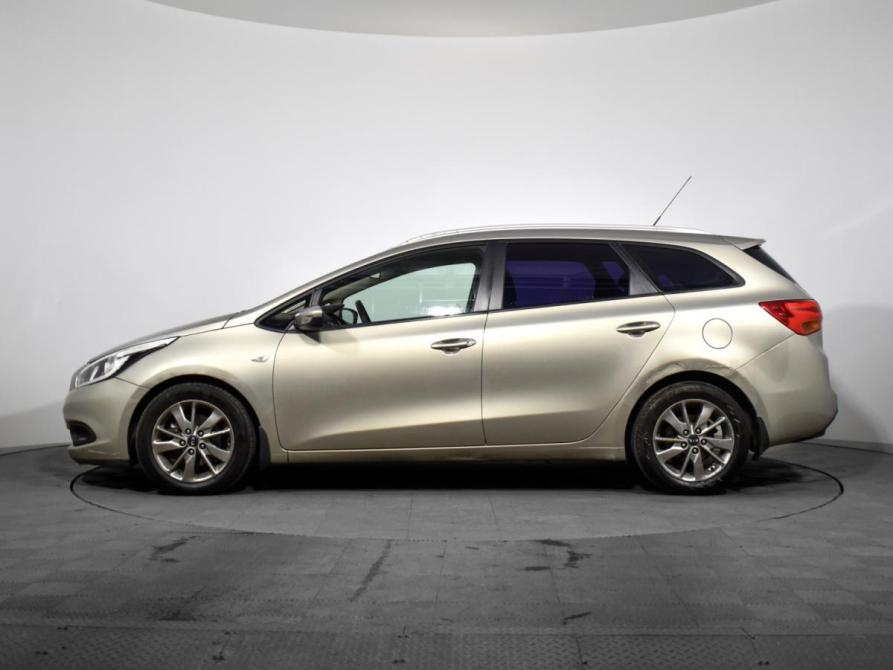 Kia Ceed II Санкт-Петербург  - изображение 9