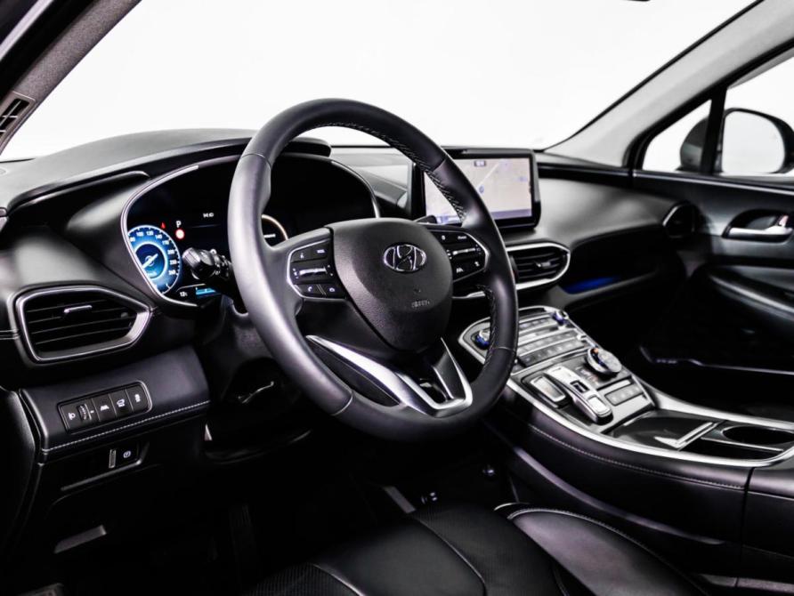 Hyundai Santa Fe IV Рестайлинг Москва  - изображение 11