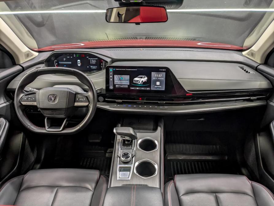 Changan CS55 Plus II Москва  - изображение 14