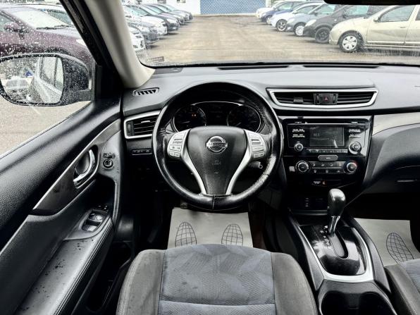 Nissan Rogue II Рестайлинг с пробегом 2016 года, цена 1 399 000 рублей, 151000 км, внедорожник, Автокод Объявления