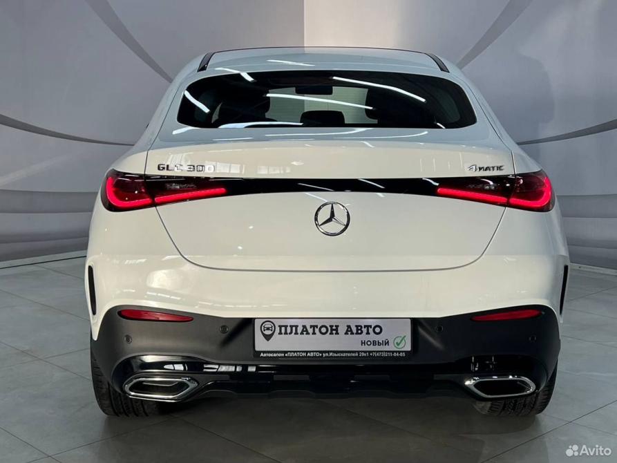 Mercedes-Benz GLC Coupe II (C254) Воронеж  - изображение 9