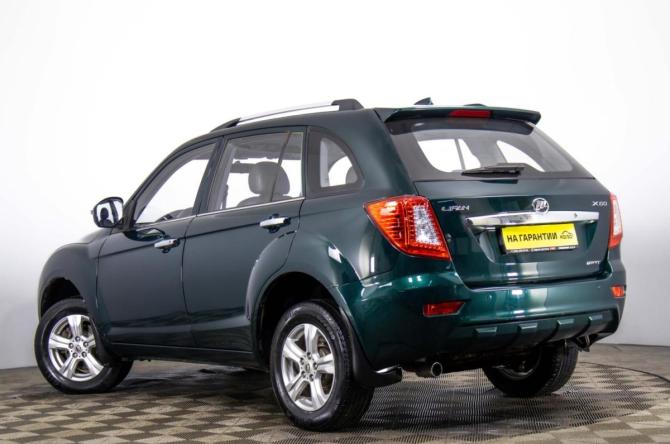 Lifan X60 I с пробегом 2014 года, цена 559 000 рублей, 66000 км, внедорожник, Автокод Объявления